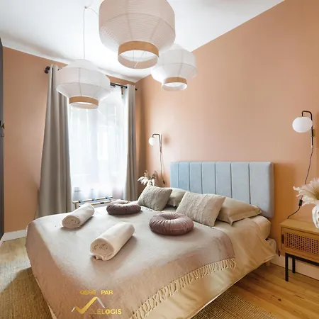 Casa Tierra Plein - Elegance Et Serenite En Centre-ville * Rouen