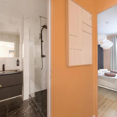 Apartment Casa Tierra Plein - Elegance Et Serenite En Centre-ville *