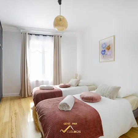 Casa Tierra Plein - Elegance Et Serenite En Centre-ville