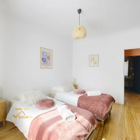 Casa Tierra Plein - Elegance Et Serenite En Centre-ville Apartment