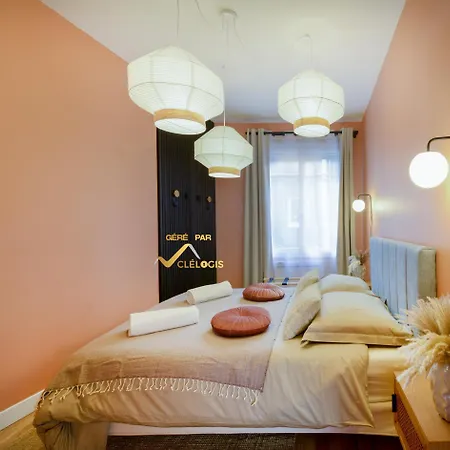 Casa Tierra Plein - Elegance Et Serenite En Centre-ville Apartment *