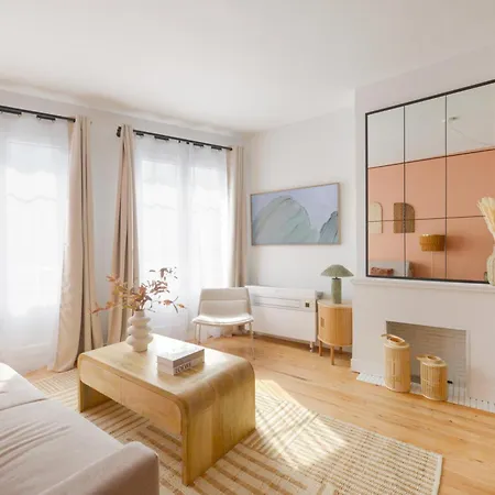 Apartment Casa Tierra Plein - Elegance Et Serenite En Centre-ville *