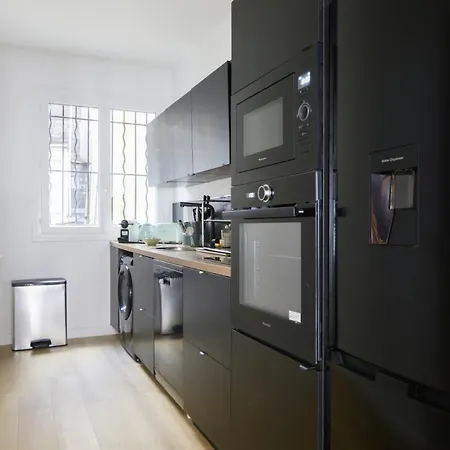 Apartment Casa Tierra Plein - Elegance Et Serenite En Centre-ville Rouen
